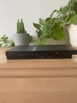 Playstation 2 slim + hry zadarmo - 2