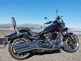 Yamaha Raider XV 1900 - 2