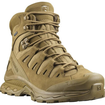 Salomon Quest 4D GTX Forces 2 takticka obuv (NOVÉ) - 2