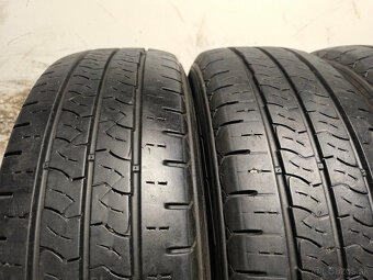 215/70 R16C Letné pneumatiky Kumho Portran 4 kusy - 2