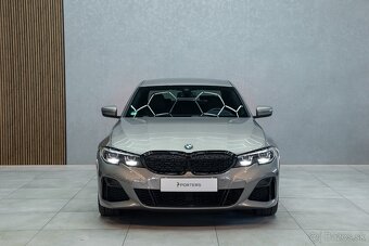 BMW 340ix 3.0i 275kW, automat, 4x4, 2020 - 2