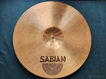 Predám činel Sabian HHX 18" Power crash - 2