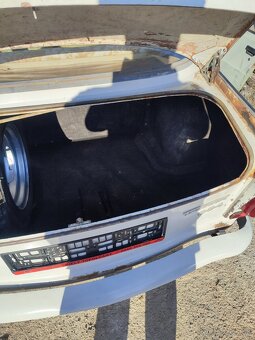 Trabant 601 - 2