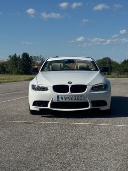 Bmw e93 330d - 2