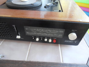 Gramo radio Romeo - 2