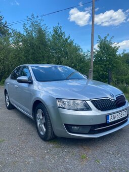 Škoda Octavia 1.6 TDI Elegance Max R.V.2015 - 2
