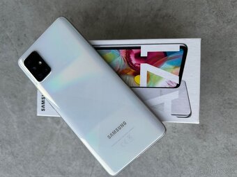 Samsung galaxy A71 SM-A715F/DS - 2
