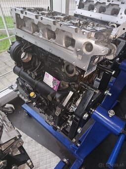 CUNA 2,0 TDI - CUPA 2,0 TDI HOLOMOTOR - 2