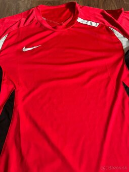 funkčné tričko nike - 2