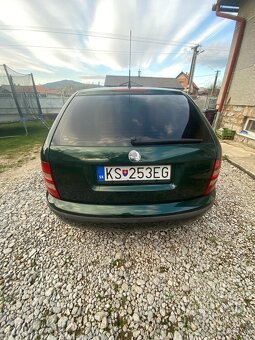 Fabia 1.9tdi 74kw - 2