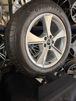 Audi Q7 - 4M0 orig. ALU disky 5x112 R19 - 2