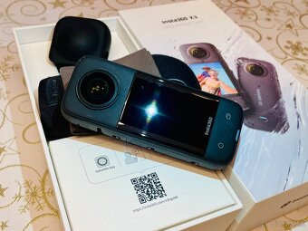 Predám Insta360 X3 Action Cam - 2