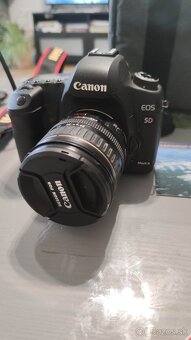 Canon EOS 5D Mark 2 - 2