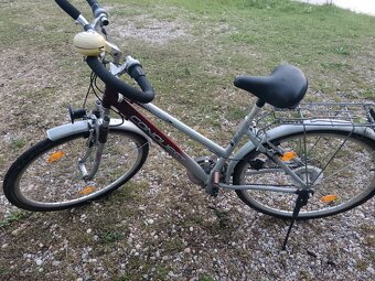 Dámsky bicykel - 2