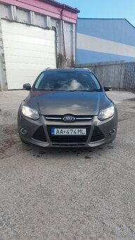 Ford Focus - 2
