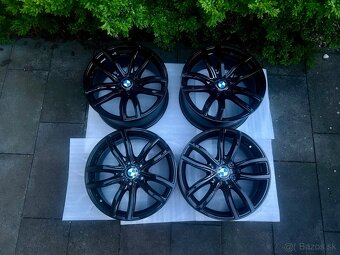 BMW disky 5x120 r18 dvojrozmer - 2