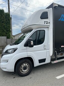 Predám Fiat Ducato 10 pal-výrazne zížená cena - 2