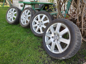 Alu VW 5x112 R17 - 2