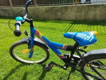Detský bicykel Leader Fox 20" - 2
