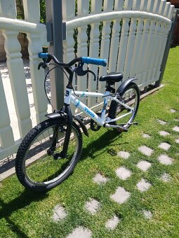 detský bicykel 20 - 2