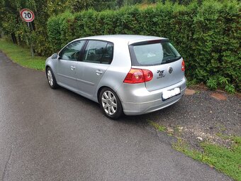 VW Golf 5 Lpg,Plyn - 2