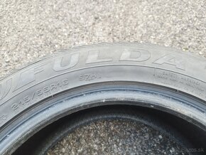 Zimné pneumatiky Fulda 215/55 R16 XL - 2