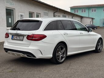 Predám Mercedes-Benz C220d Kombi AMG - 2