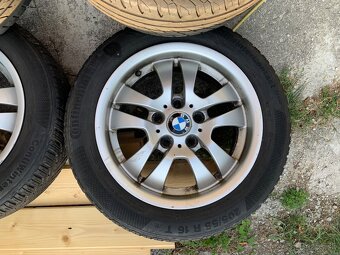 Predám komplet 205/55r16 - 2