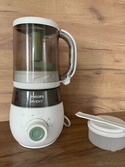 Parný hrniec a mixér 4v1 Philips Avent - 2