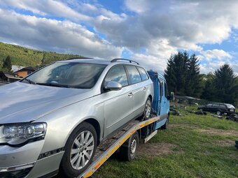 Volkswagen passat b6 2.0tdi dsg 103kw bkp - 2