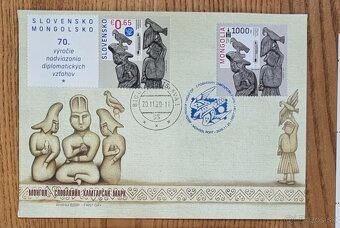 2020 spolocne vydanie Mongolsko sokoliarstvo - 2