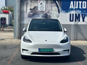 Predám Teslu Model Y RWD LFP batéria, tažné zariadenie - 2