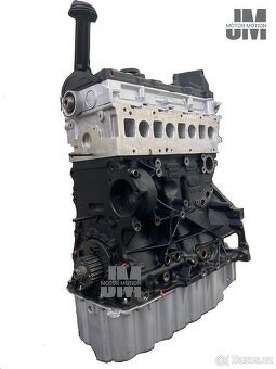 Prodám repasovaný motor 2.0 TDI, VW, 75 kW - kód: CXG,CXGB - 2