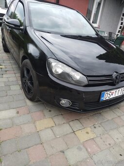 VW Golf VI - 2
