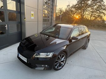Škoda Superb Sportline 4x4 DSG - 2