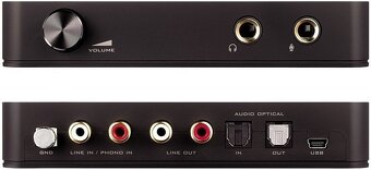 Predam Creative Sound Blaster X-FI HD USB zvuková karta - 2
