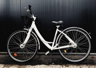 Prekrásny, dámsky bicykel retro Štýl - 2