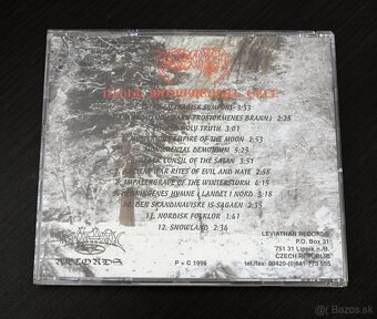Predám nové CD ENOCHIAN - Night Monumental Evil - 2