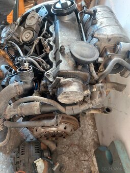 Motor fabia 1.9 sdi - 2