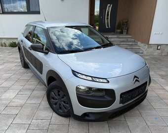 Citroën C4 Cactus 1.6 HDi - 2
