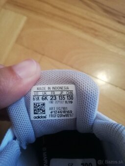 Botasy na leto Adidas veľkosť 23 - 2