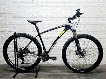 Ponúkam na predaj bicykel Ktm Myroon Elite Carbon 29" - 2