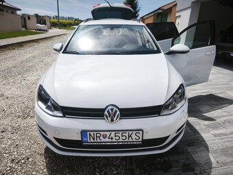 Volkswagen Golf 7 variant, 4xmotion, 1.6 Tdi, Comfortline - 2
