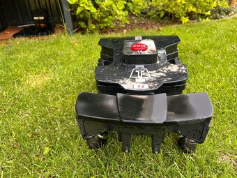 ROBOTICKÁ KOSAČKA ZCS NEXTECH L X2 ZR - 2