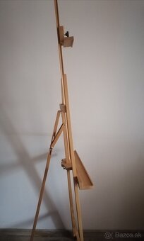 Maliarsky stojan - 2
