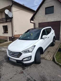 Hyundai Santa fe - 2