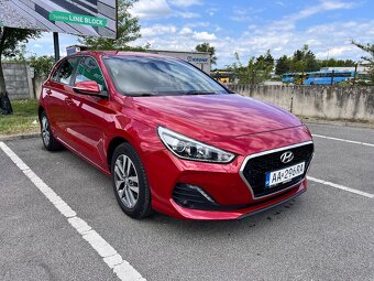Hyundai i30, 1.4 benzín, 73 kW, 6 st. prevodovka - 2