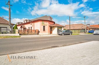 ALL INCLUSIVE | NA PREDAJ RD S 2 BYT. JEDNOTKAMI A OBCHODOM, - 2