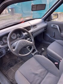 skoda felicia 1,3 40kw,1bodovy vstrek. - 2