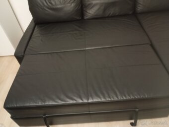 Ikea Friheten - rohová rozkladacia pohovka TOP STAV - 2